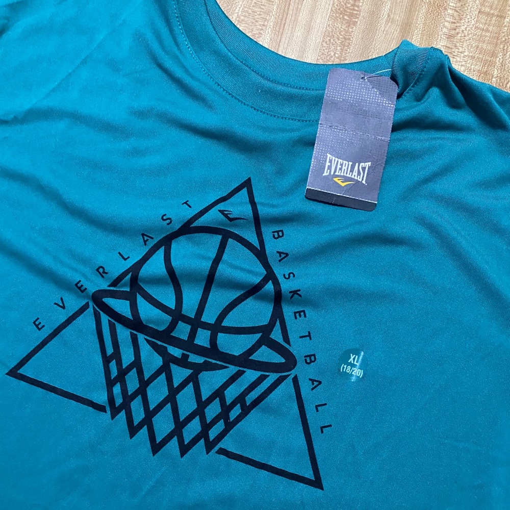 Everlast tee